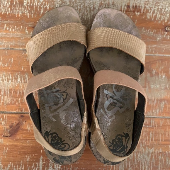 OTBT Bushnell sandals - Picture 3 of 12